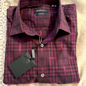 Bugatchi men’s shirt- new with tag